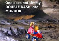 One Does Not Simply Walk into Mordor