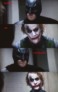 Dark Knight 4 Pane