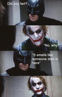 Dark Knight 4 Pane
