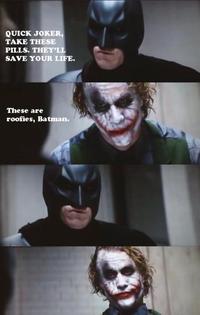 Dark Knight 4 Pane