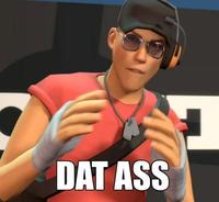 'Dat Ass