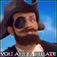 You Are A Pirate!