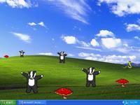 Badger Badger Badger