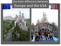 The Main Difference Between Europe and USA