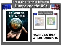 The Main Difference Between Europe and USA