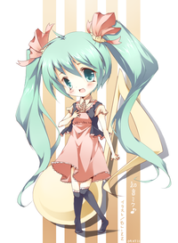 Hatsune Miku / Vocaloid