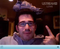 Put Shoe on Head