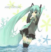 Hatsune Miku / Vocaloid