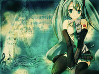 Hatsune Miku / Vocaloid