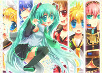 Hatsune Miku / Vocaloid