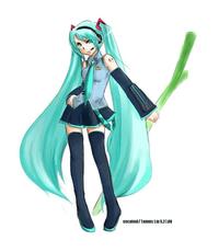 Hatsune Miku / Vocaloid