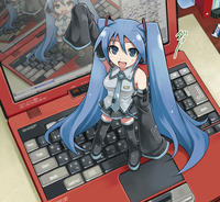 Hatsune Miku / Vocaloid