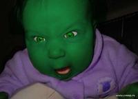 Crazy Mean Baby