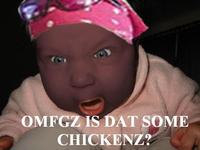 Crazy Mean Baby