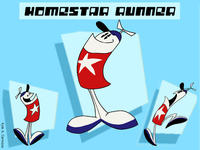 Homestar runner