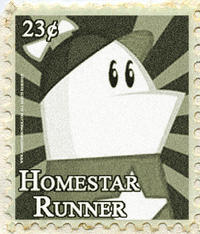 Homestar runner