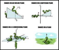 Snakes on a Plane