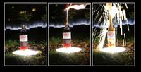 Diet Coke and Mentos
