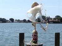 Diet Coke and Mentos