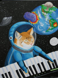 Keyboard Cat