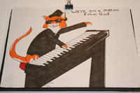 Keyboard Cat