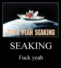 F*** Yeah Seaking