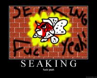 F*** Yeah Seaking