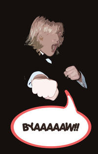 Howard Dean Scream