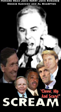 Howard Dean Scream