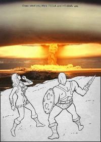 He-Man sees