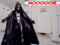Darth Vader's Noooooooooooo!