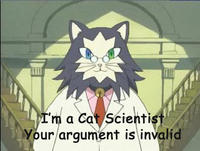 Your Argument is Invalid
