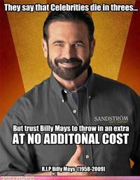 Billy Mays
