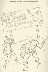 He-Man sees