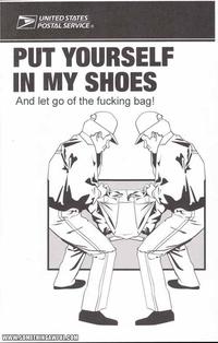 Put Yourself in My Shoes