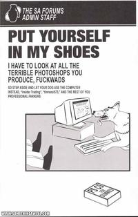 Put Yourself in My Shoes