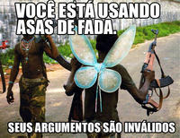 Your Argument is Invalid