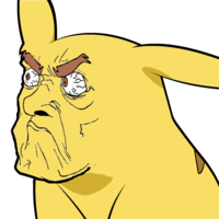Give Pikachu a Face