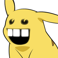 Give Pikachu a Face