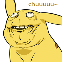 Give Pikachu a Face