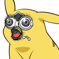 Give Pikachu a Face
