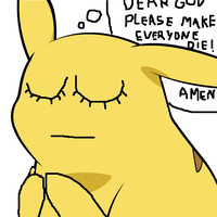 Give Pikachu a Face