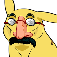 Give Pikachu a Face