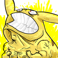 Give Pikachu a Face