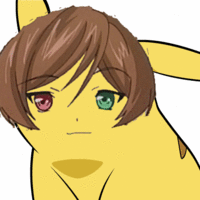 Give Pikachu a Face