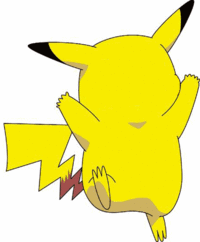 Give Pikachu a Face