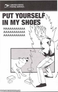 Put Yourself in My Shoes