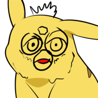 Give Pikachu a Face