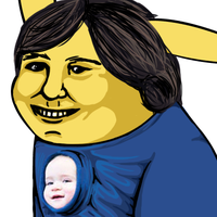 Give Pikachu a Face