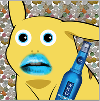 Give Pikachu a Face